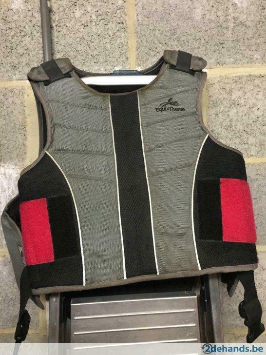 Body protector Equi-theme Level 3, Ophalen, Gebruikt, Bovenkleding