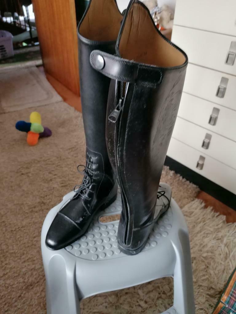 Rijlaarzen, Dieren en Toebehoren, Ophalen of Verzenden, Nieuw, Springen, Schoeisel