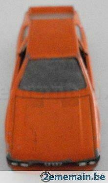 solido - Frankrijk - audi quattro - schaal 1/43, Hobby en Vrije tijd, Ophalen of Verzenden, Gebruikt, Auto