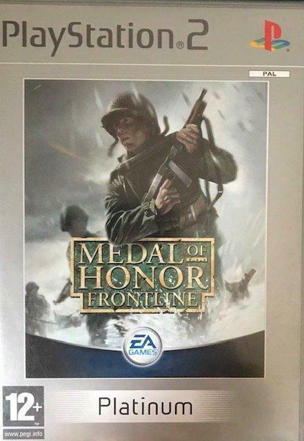 Medal of Honor frontline, Utilisé
