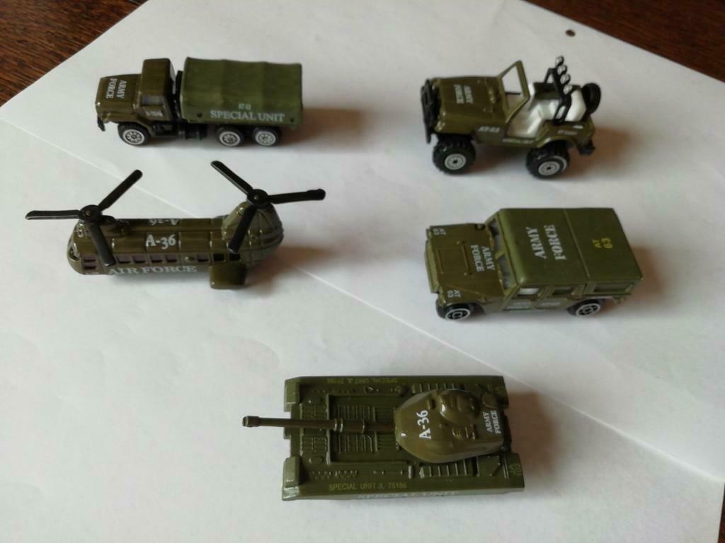 petit soldats ect   jouets, Enlèvement ou Envoi, Utilisé