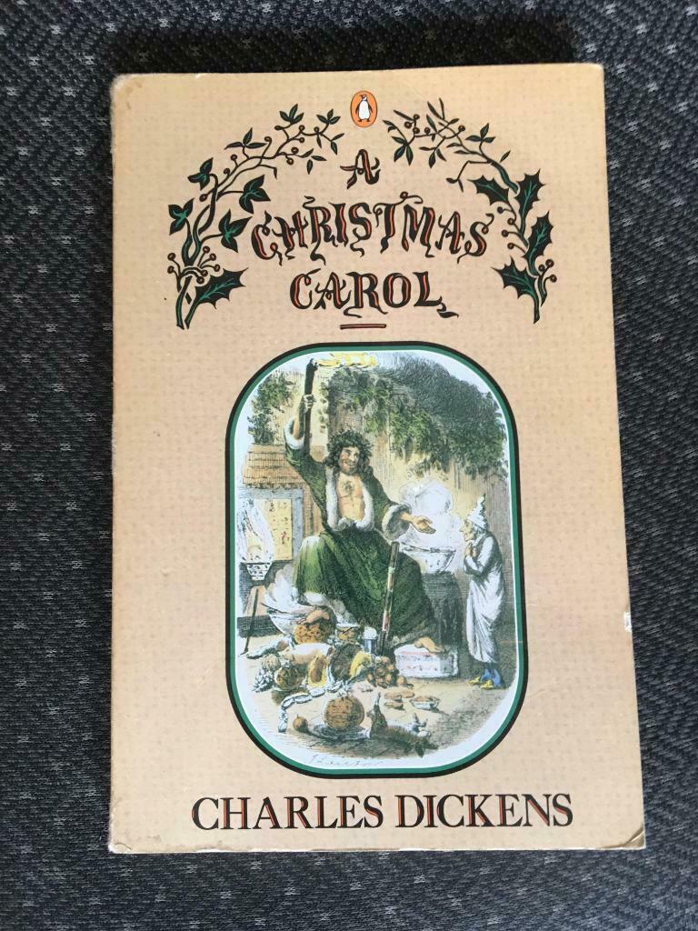 Christmas Carol - Charlens Dickens, Livres, Enlèvement, Utilisé, Anglais