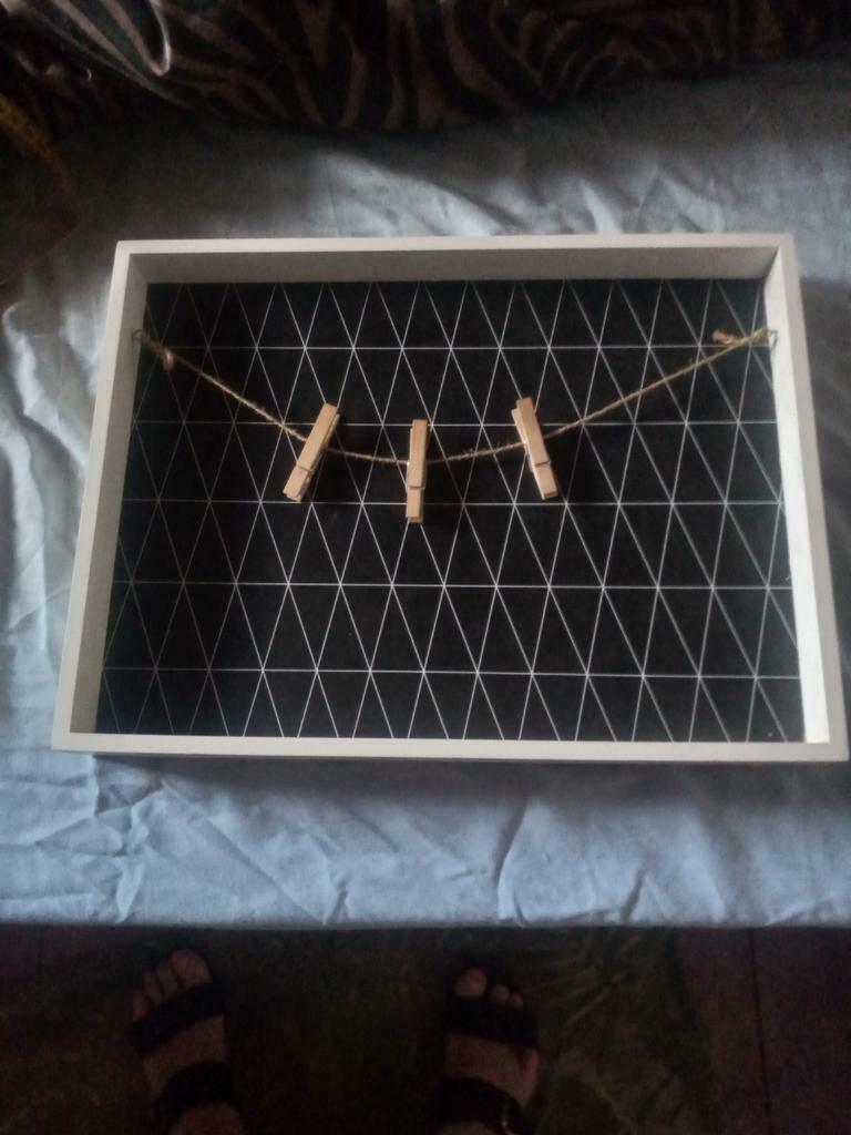 Tableau mémo, Maison & Meubles, Accessoires pour la Maison | Tableaux d'affichage, Enlèvement ou Envoi