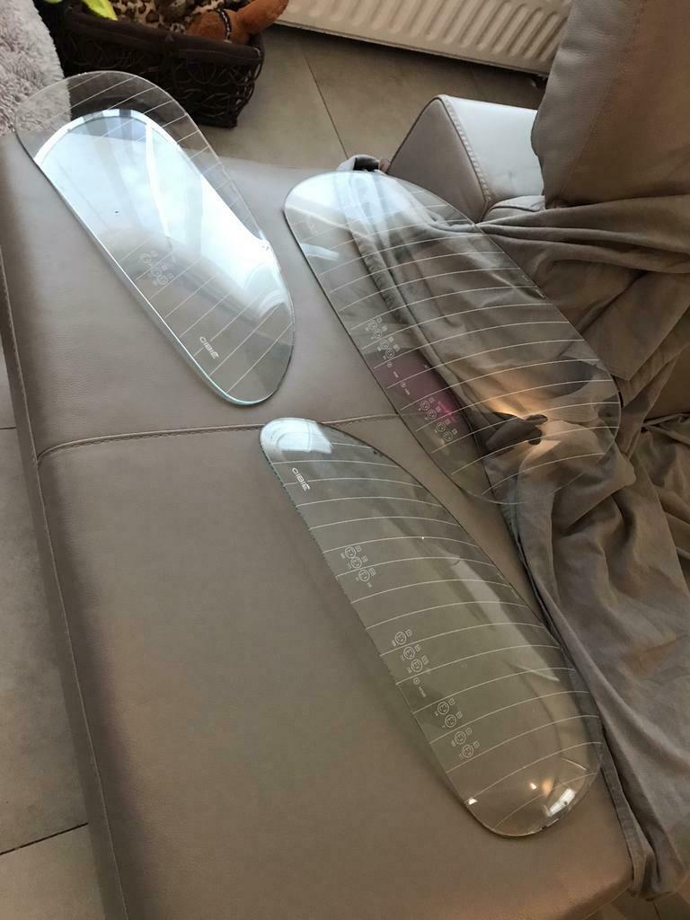 Citroën ds 20 21 23 vitres de phares, Gebruikt, Citroën