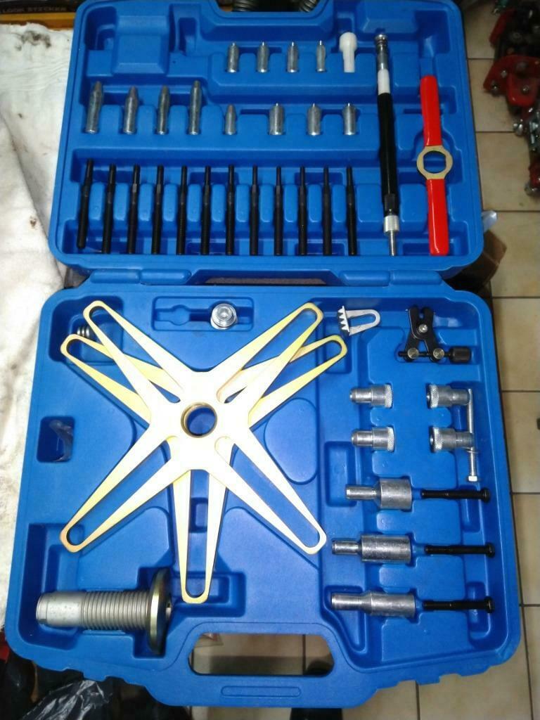 TE HUUR MONTAGEGEREEDSCHAP ZELFSTELLENDE KOPPELING SAC Berge, Autos : Divers, Outils de voiture, Neuf, Enlèvement