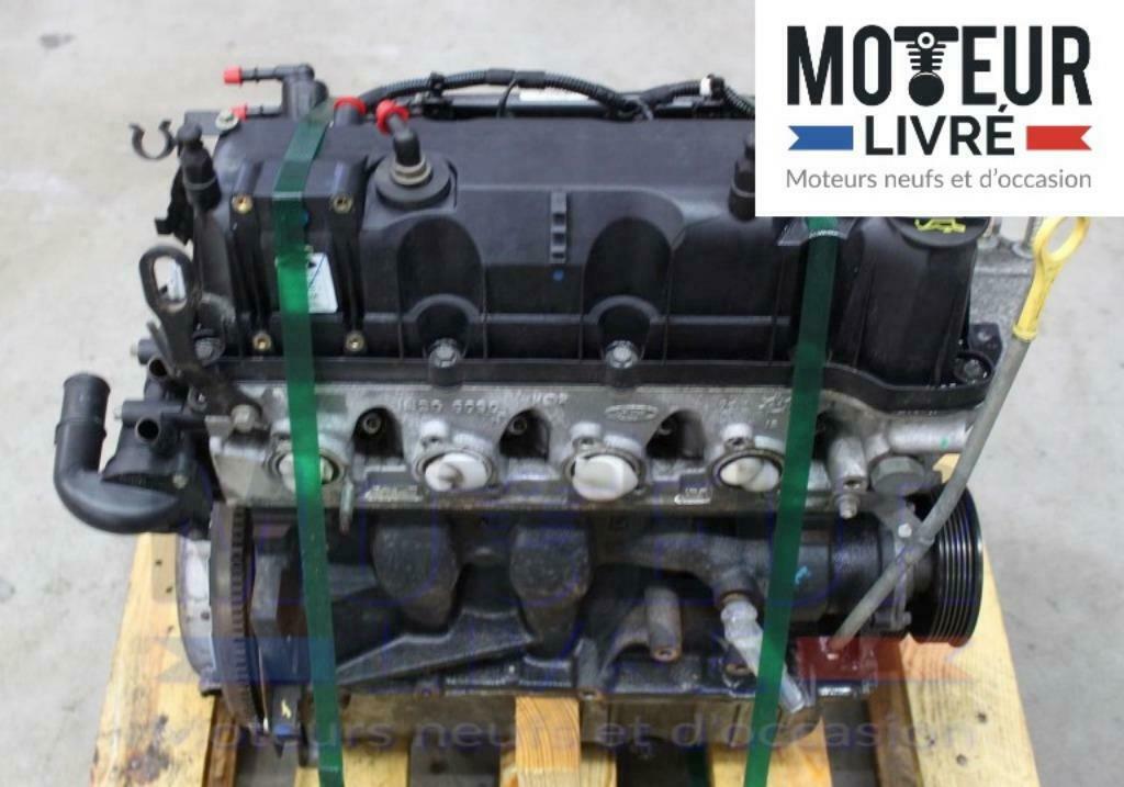Moteur FORD FIESTA V 1.3L Essence A9JA AJ9B, Envoi, Utilisé, Ford