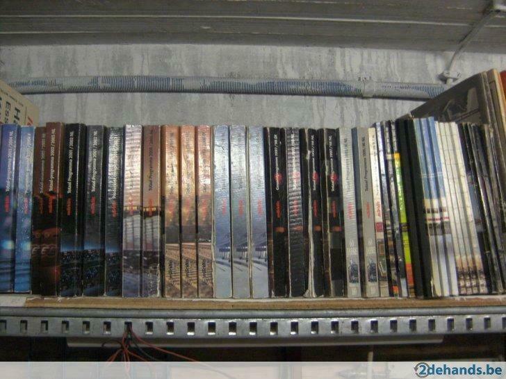 Marklin katalogen, Verzenden, Gebruikt