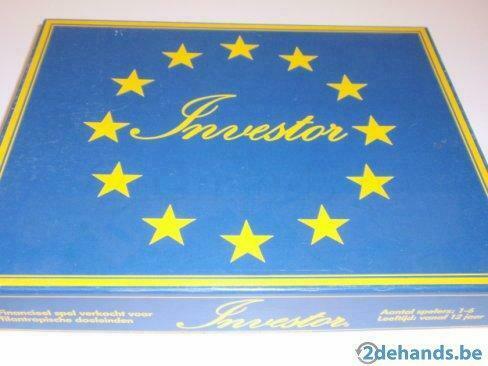 investor, Hobby & Loisirs créatifs, Utilisé