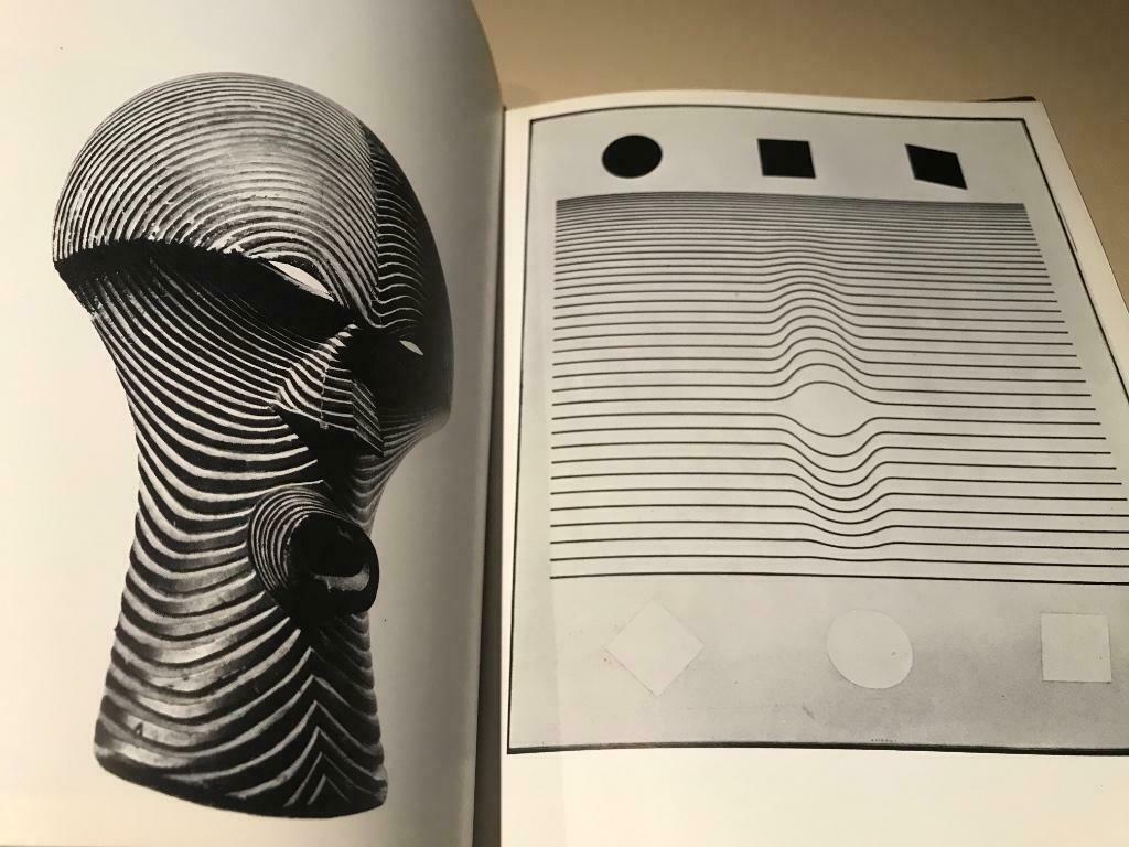 Art africain confrontation art moderne 75 pag, Dan Seno, Enlèvement ou Envoi, Comme neuf, Sculpture