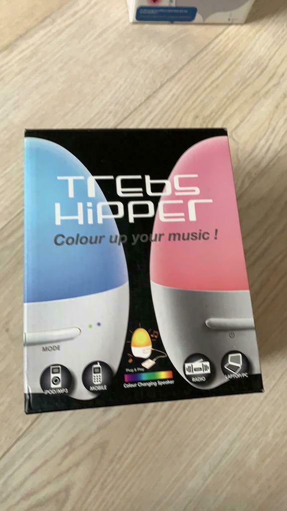 Trebs Hipper : haut parleur Led, Enlèvement ou Envoi, Neuf