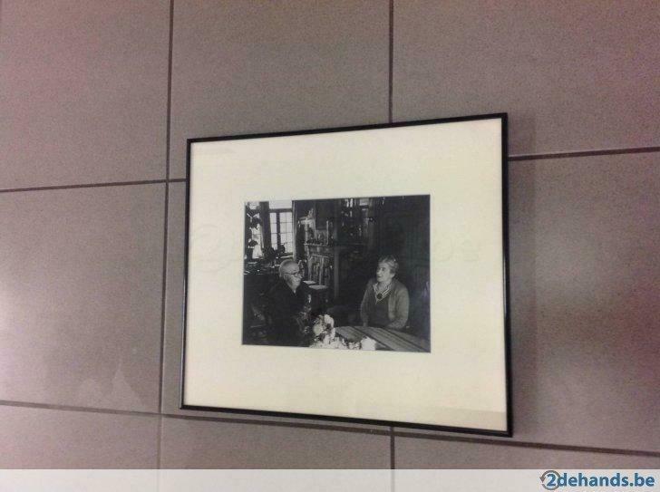 Roland d'Ursel, Portrait d'Edgar Tytgat, 30x40, pièce unique, Antiquités & Art, Enlèvement ou Envoi