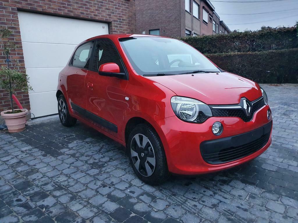 RENAULT TWINGO 4700KM GARANTIE 12 MAANDEN, Auto's, Renault, Twingo, Bedrijf, Handgeschakeld, 5 deurs