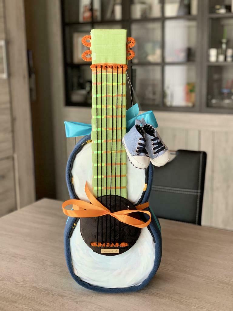 Gitaar, Ophalen of Verzenden, Nieuw, Kraamcadeau