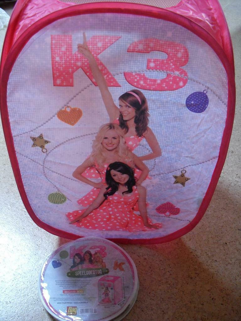 K3, Ophalen of Verzenden, Zo goed als nieuw, Overige typen