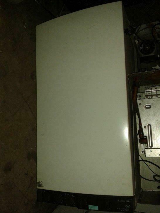 chaffoteaux & maury, Gebruikt, Cv-ketel of Combi-ketel