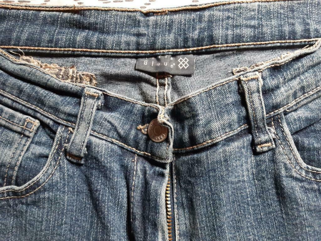 Broek terre bleue jeans recht model, Kleding | Dames, Ophalen, Zo goed als nieuw