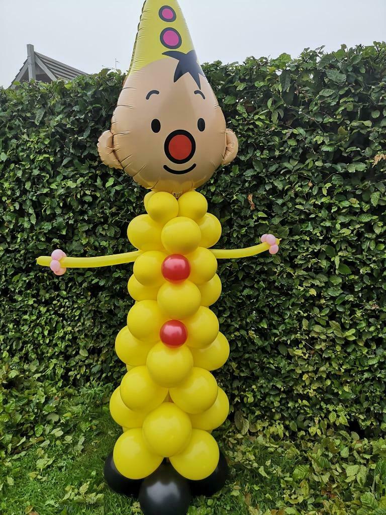 Bumba ballonpilaar, Ophalen of Verzenden, Nieuw