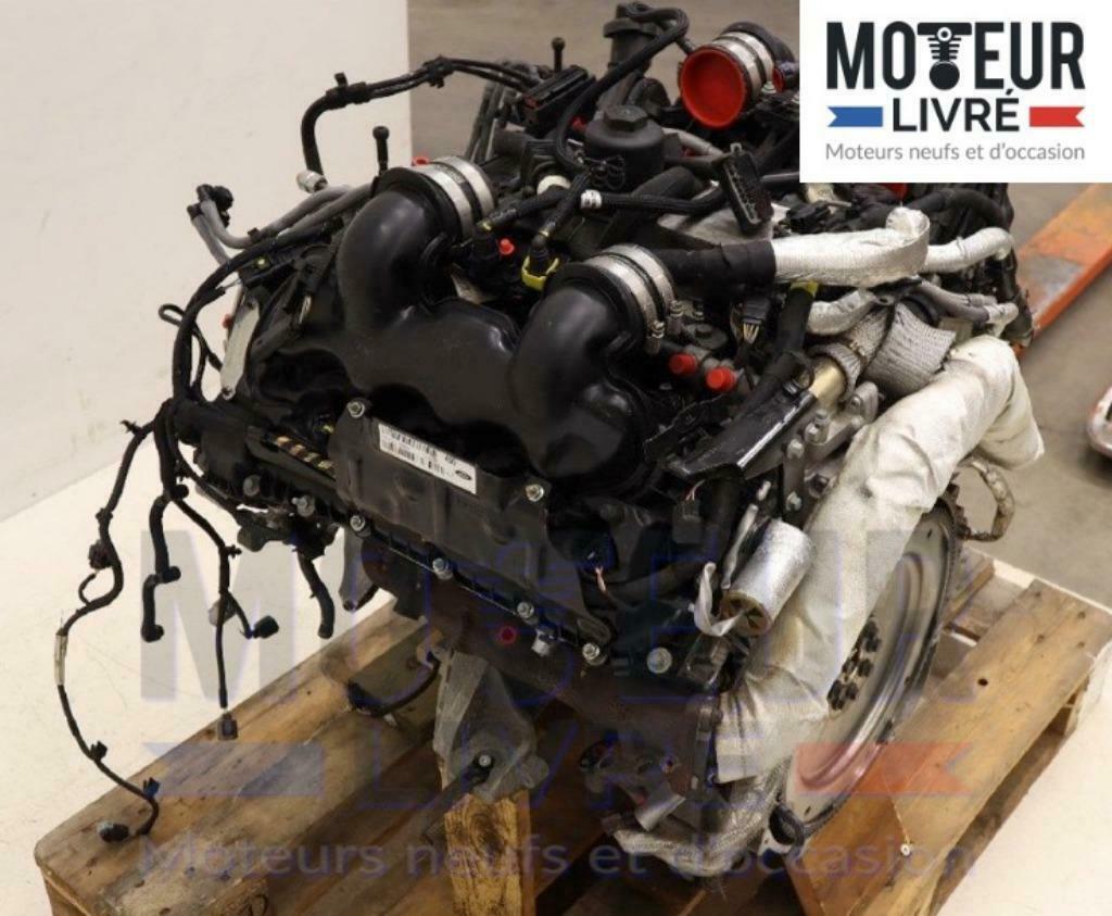 Moteur LAND ROVER RANGE ROVER III IV 4.4L Diesel 448DT, Envoi, Utilisé, Land Rover