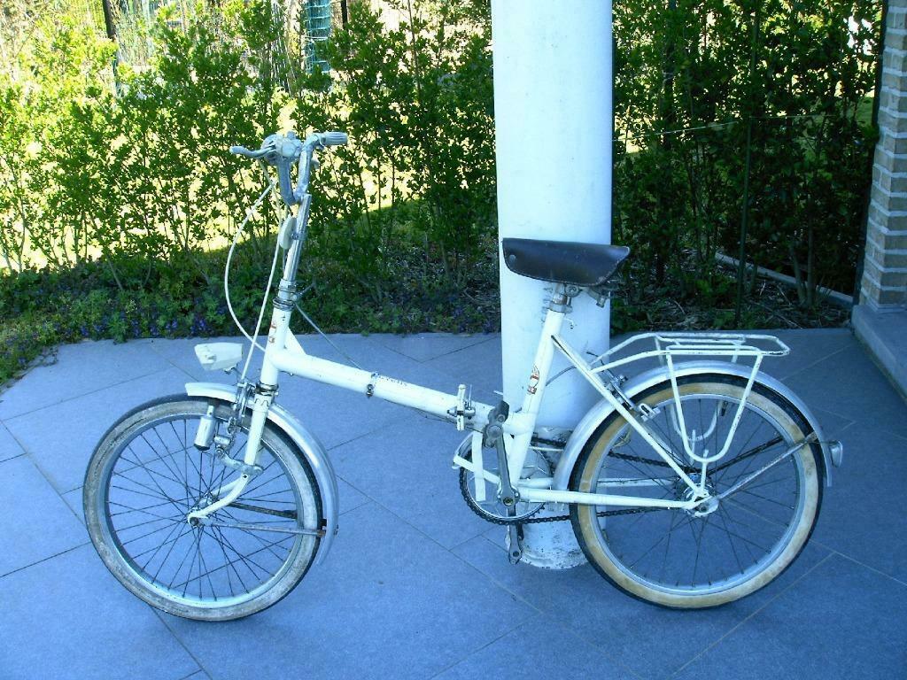 vélo pliant, Vélos & Vélomoteurs, Enlèvement, Utilisé