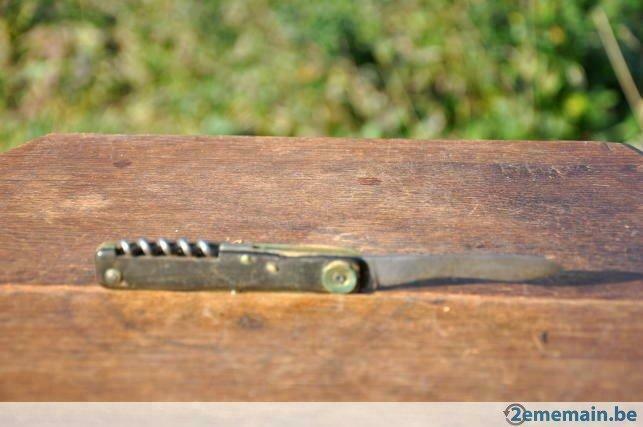 tire bouchon sommelier sans marque, Collections, Vins, Enlèvement ou Envoi, Utilisé