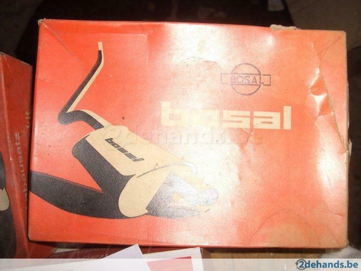 ford escort 2 break - capri kits de montage échappement bosa, Envoi, Neuf, Ford