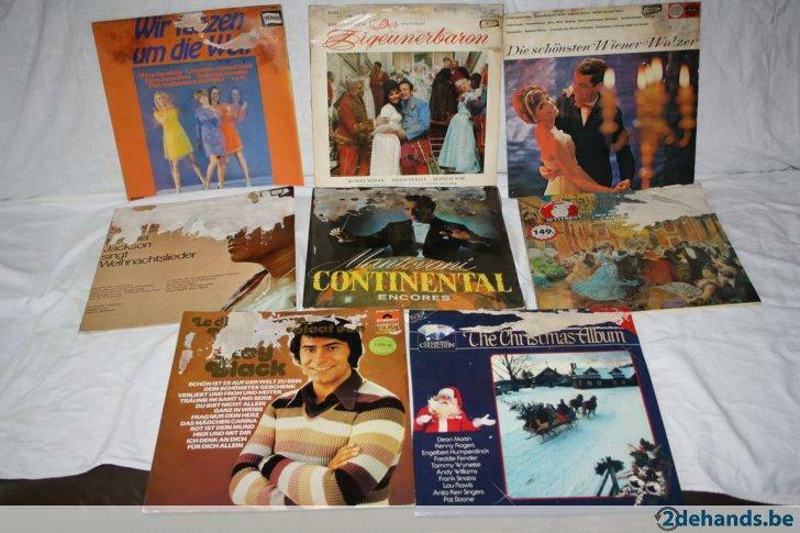 Collectie lp en singles te koop per lot of per stuk     /7, Cd's en Dvd's, Vinyl | Overige Vinyl, Ophalen of Verzenden