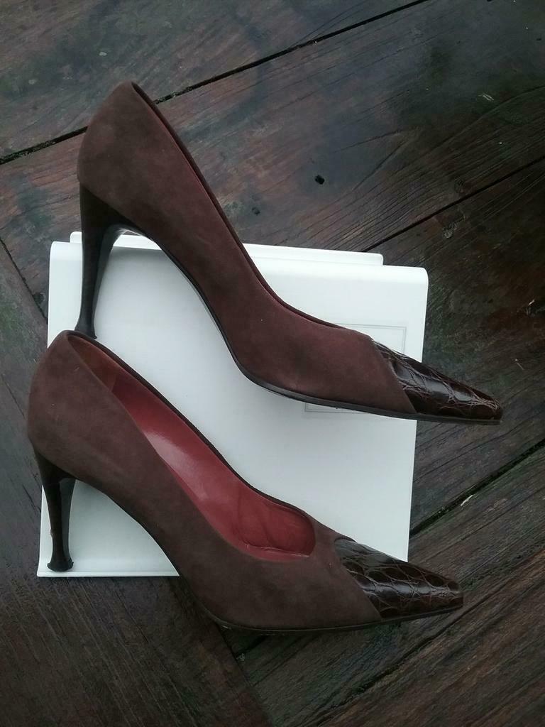 Sergio Rossi 40, MET, Enlèvement ou Envoi, Comme neuf