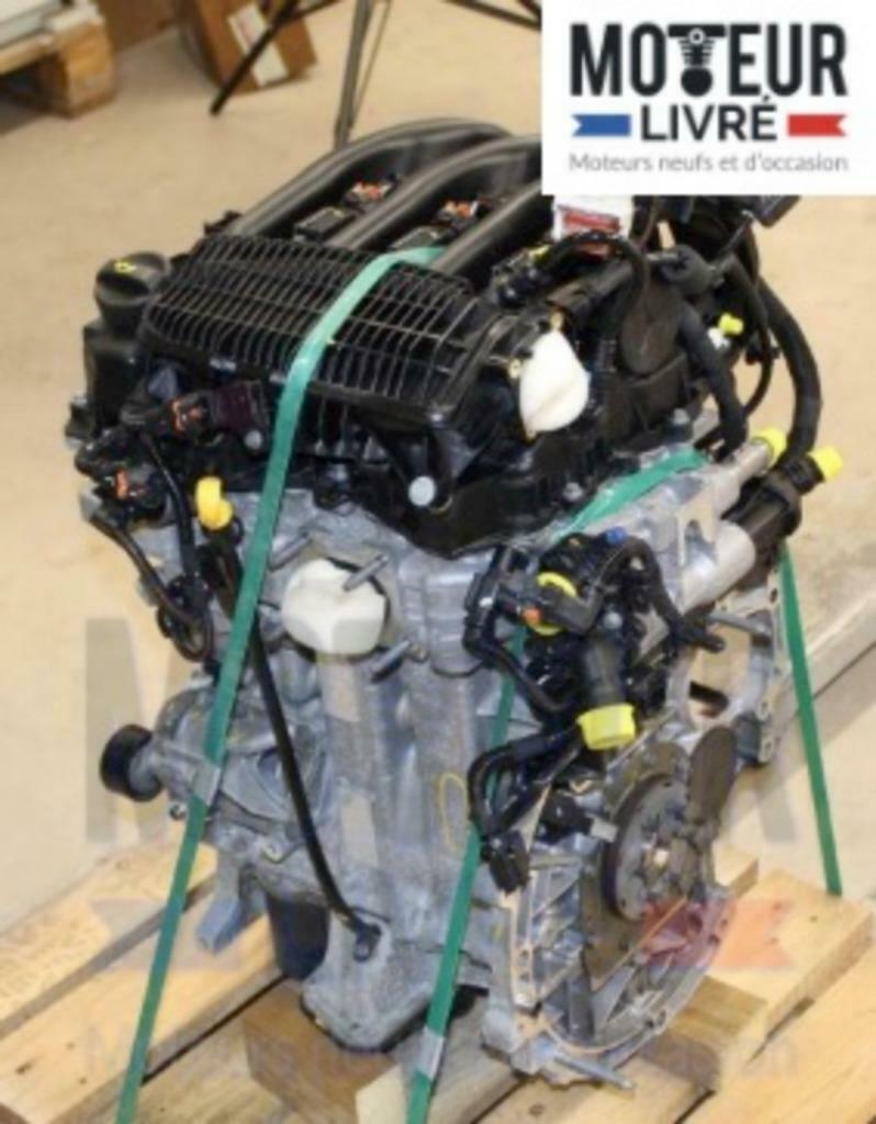 Moteur CITROEN C1 II PEUGEOT 108 1.2L Essence, Autos : Pièces & Accessoires, Moteurs & Accessoires, Peugeot, Utilisé, Envoi