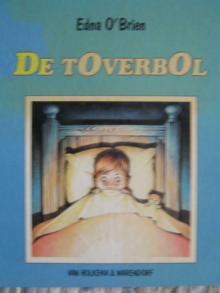 De toverbol / Edna O' Brien, Enlèvement ou Envoi, Comme neuf