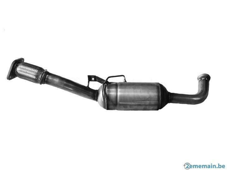 Filtre à particule et catalyseur pour  Renault, Ophalen, Nieuw, Renault