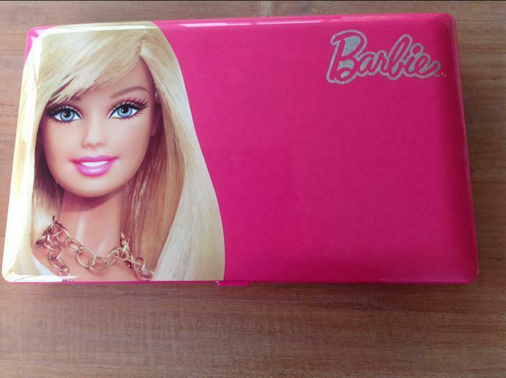 Spelcomputer Barbie, Games en Spelcomputers, Games | Pc, Ophalen of Verzenden, Zo goed als nieuw