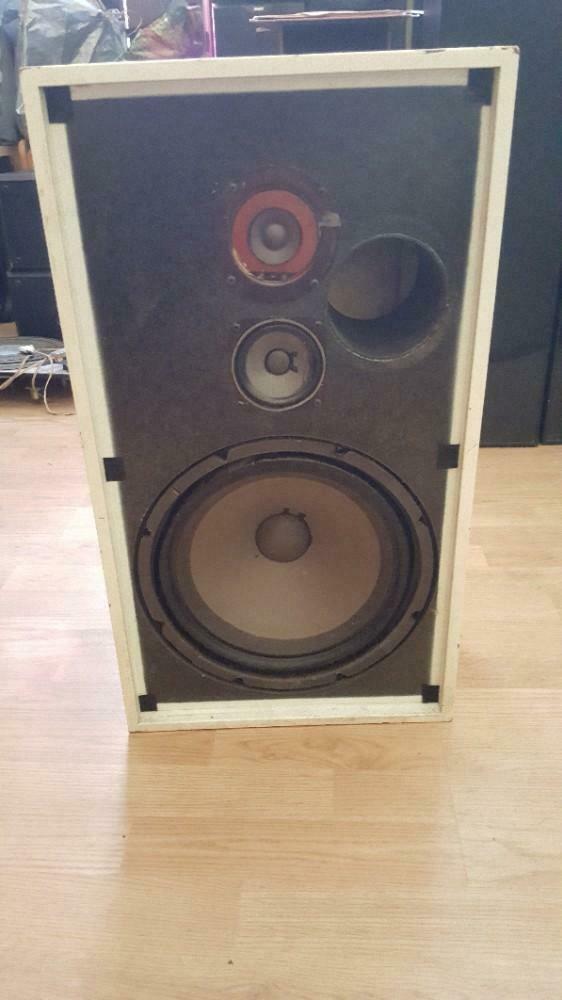 1 enceinte marrantz impérial 7, TV, Hi-fi & Vidéo, Enceintes, Enlèvement