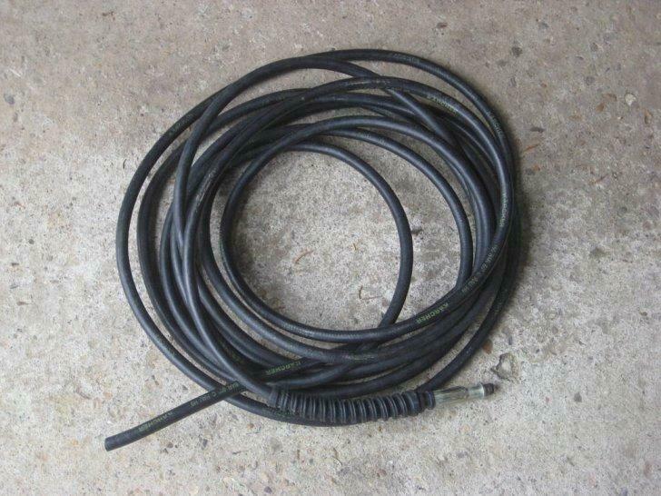 karcher pistool darm verlengdarm rioolrat, Tuin en Terras, Ophalen of Verzenden, Gebruikt, Karcher