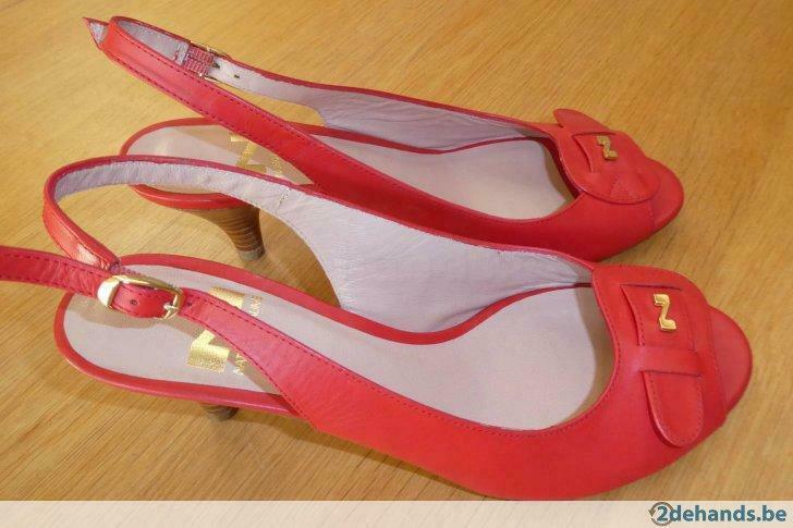 Natan damesschoen sandaal maat 37, Kleding | Dames, Gedragen, Slippers