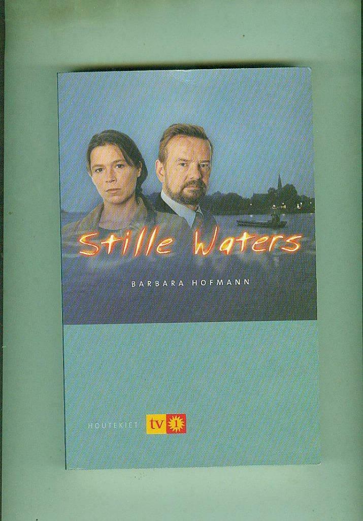 Stille waters Barbara Hofmann, Boeken, Romans, Zo goed als nieuw, Ophalen of Verzenden