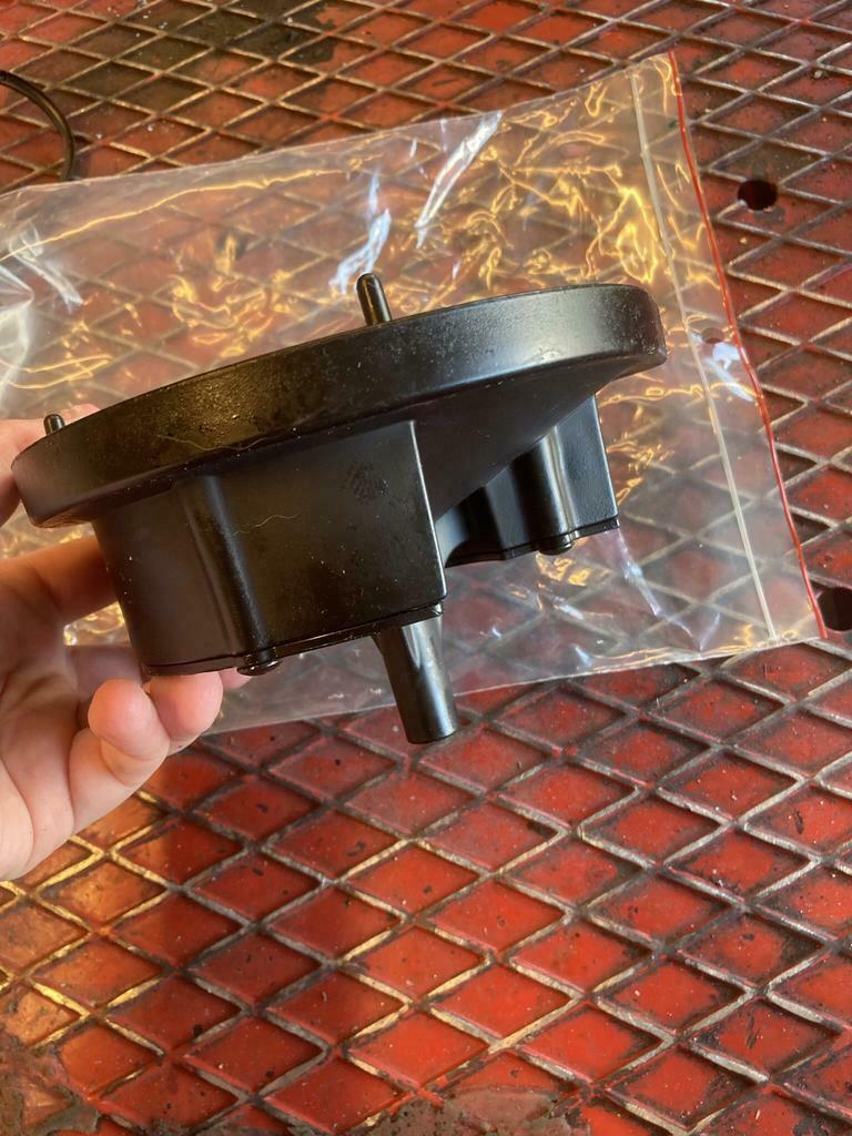 Originele luchtfilterbox husqvarna, Motos, Enlèvement ou Envoi