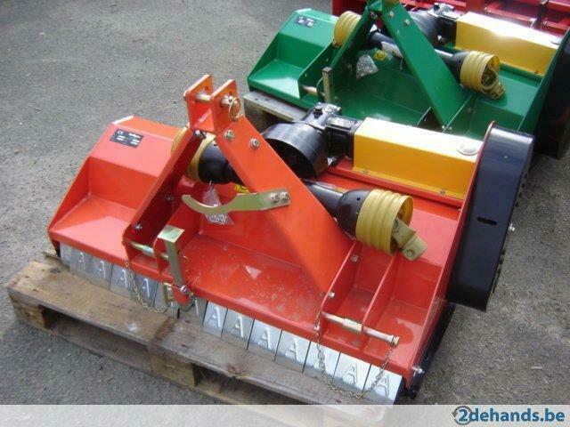 klepelmaaiers lefa ef van 95 tot 145cm nieuw, Articles professionnels, Agriculture | Outils, Cultures, Arrosage et Drainage, Enlèvement