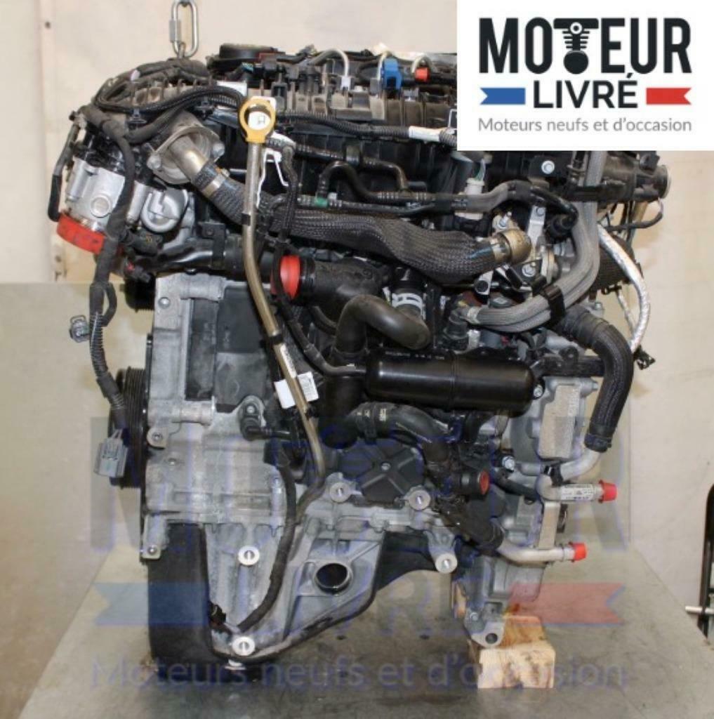 Moteur JAGUAR XF LAND ROVER DISCOVERY V 2.0L Diesel 204DTA, Autos : Pièces & Accessoires, Envoi, Utilisé, Land Rover