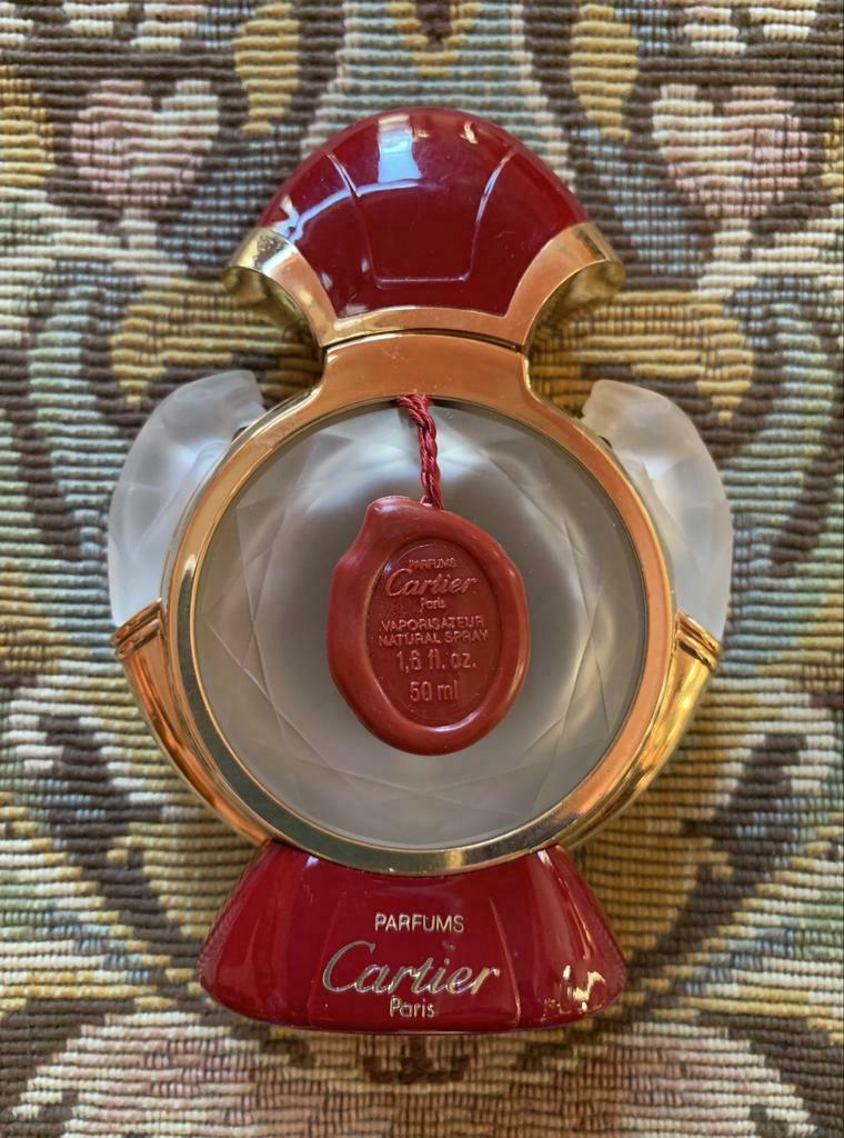 Panthère de Cartier vaporizer (leeg), Handtassen en Accessoires, Uiterlijk | Lichaamsverzorging, Zo goed als nieuw, Ophalen of Verzenden