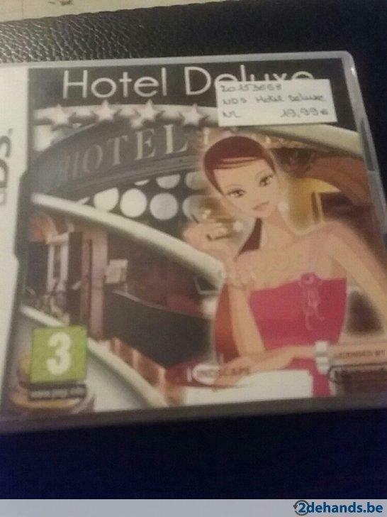 hotel deluxe, Gebruikt