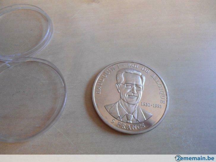 Ancienne pièce en Argent en EXCELLENT état. Envoi poste 2;50, Envoi