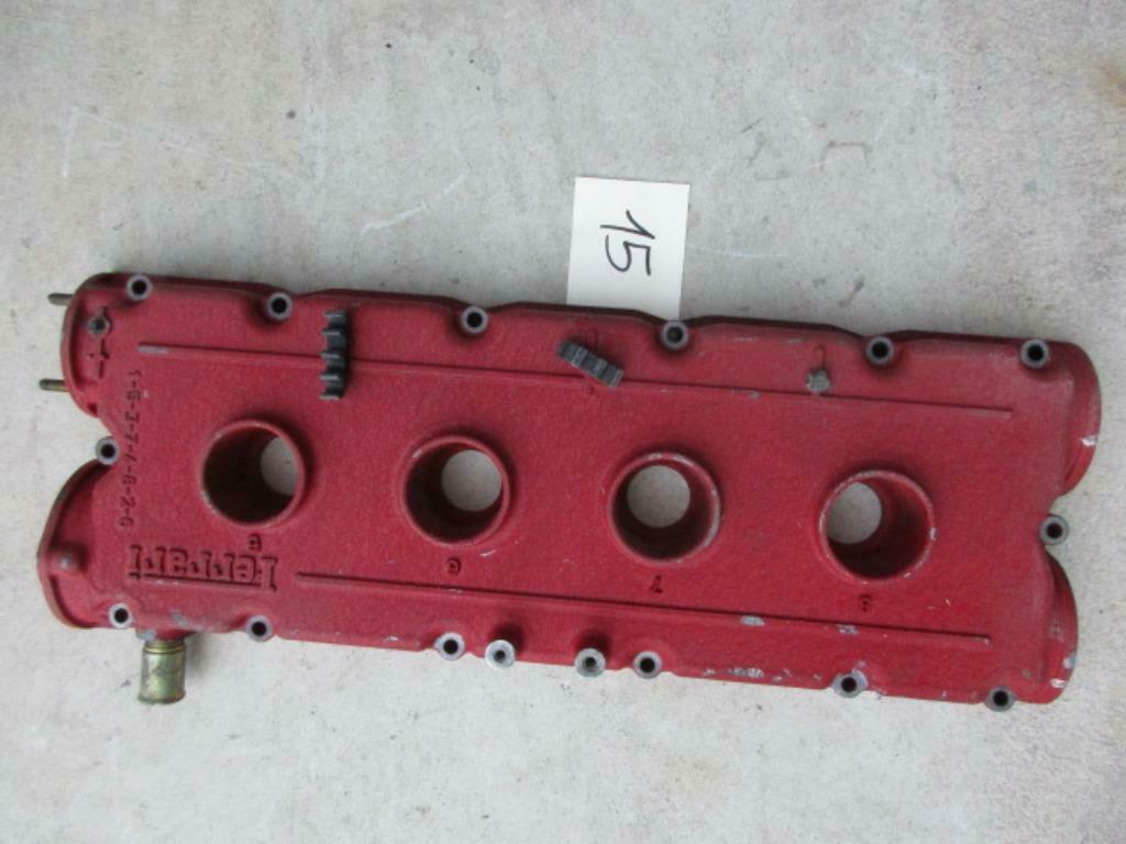 Cilinderkopdeksel links voor Ferrari Mondial T, Ophalen of Verzenden, Gebruikt, Ferrari
