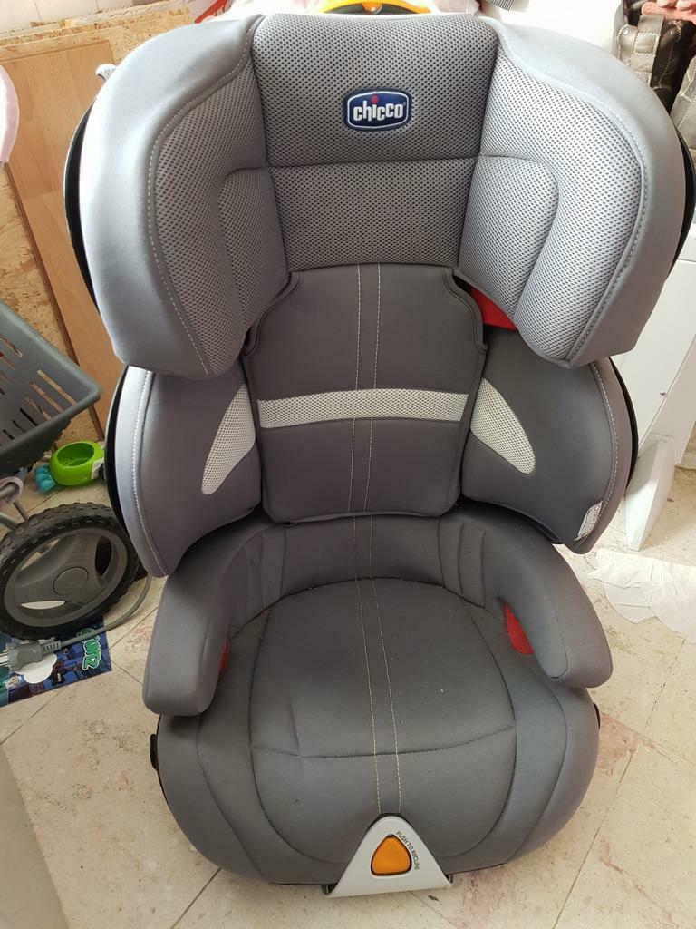 Siège Chicco oasys 2 3 evolutif, 2 disponibles, Enfants & Bébés, Relax bébé, Enlèvement, Utilisé, Chicco, Réglable