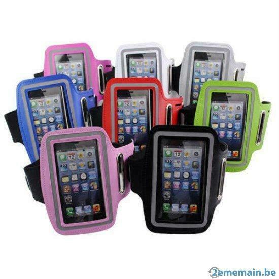 Brassard, armband pour iPhone 4 & 4S Neuf, Neuf, Housse ou Sac