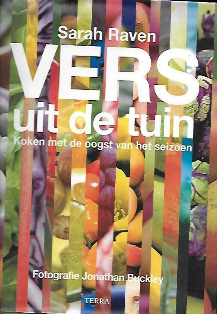 vers uit de tuin, Ophalen of Verzenden