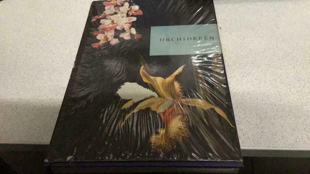 Orchidées Artis (zk5), Enlèvement ou Envoi, Utilisé, Artis, Album d'images
