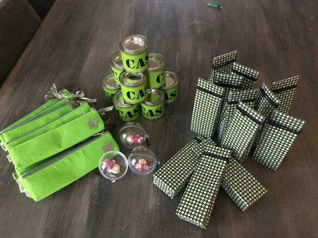 Doopsuiker verpakking, Kinderen en Baby's, Ophalen of Verzenden, Nieuw