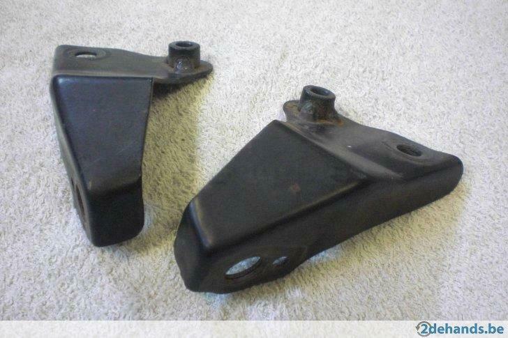 Honda Scoopy SH50 pinkersteunen vooraan L en R, Vélos & Vélomoteurs, Enlèvement ou Envoi, Utilisé, Autres types, Honda