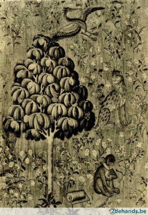 Parijs - Tapisseries, Ophalen of Verzenden