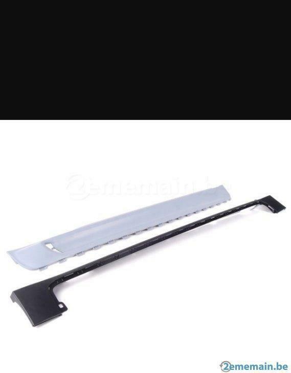 Bas de caisse à peindre Mini cooper, Enlèvement, Neuf, Mini